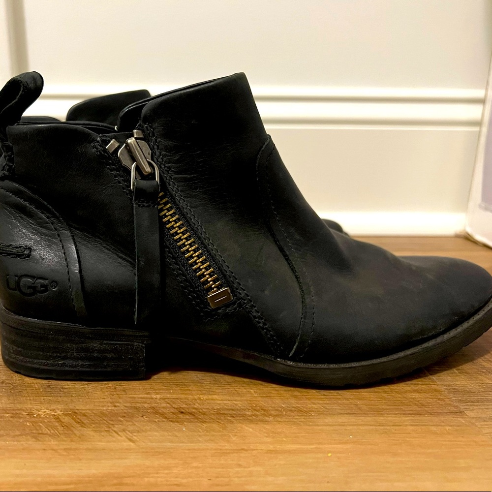 Ugg ankle boots